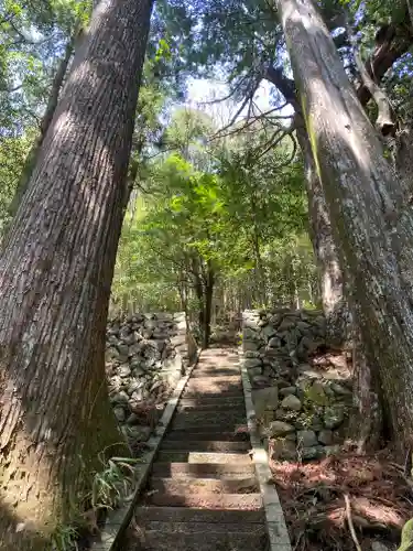 継桜王子(和歌山県)