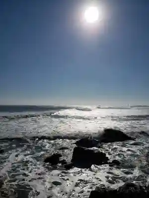渡海神社の周辺