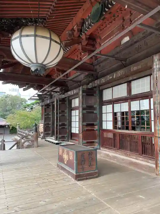 護国寺(東京都)