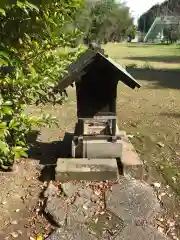 由貴神社の末社