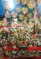 花園神社のお祭り