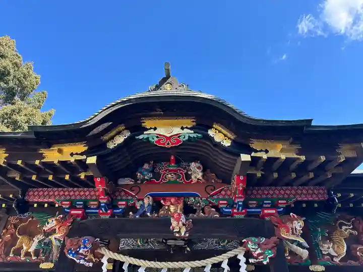 秩父神社(埼玉県)