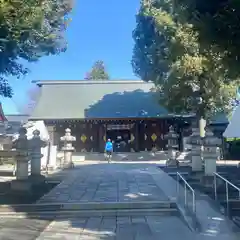 松陰神社(東京都)