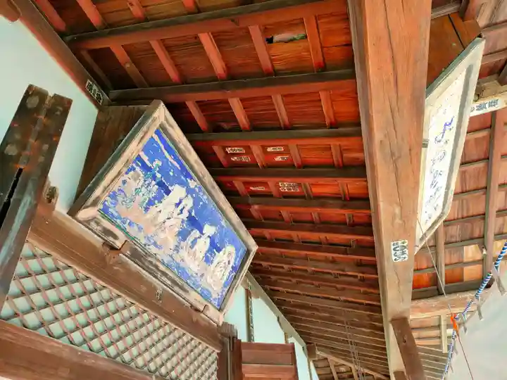 正明寺の本殿・本堂