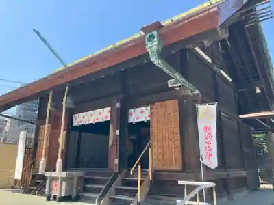 鶴見神社(神奈川県)