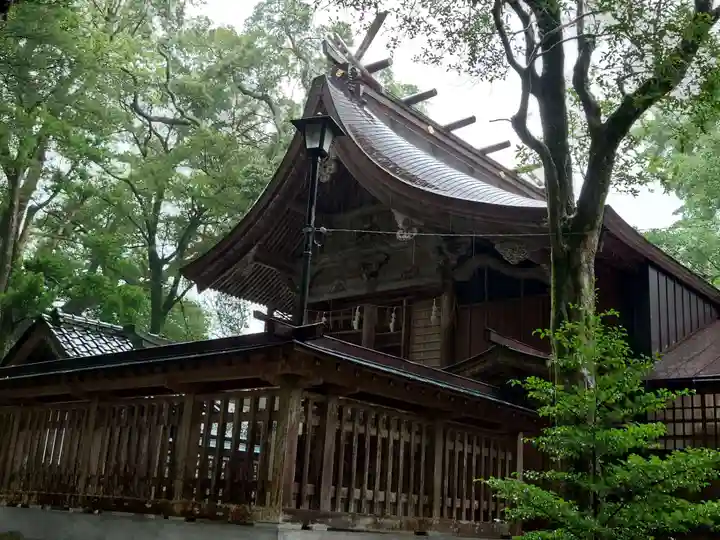 飯盛神社(福岡県)