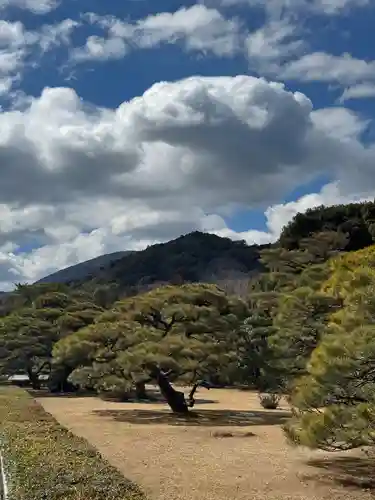 伊勢神宮内宮（皇大神宮）(三重県)