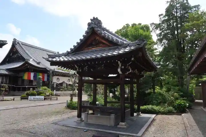 錦織寺(滋賀県)