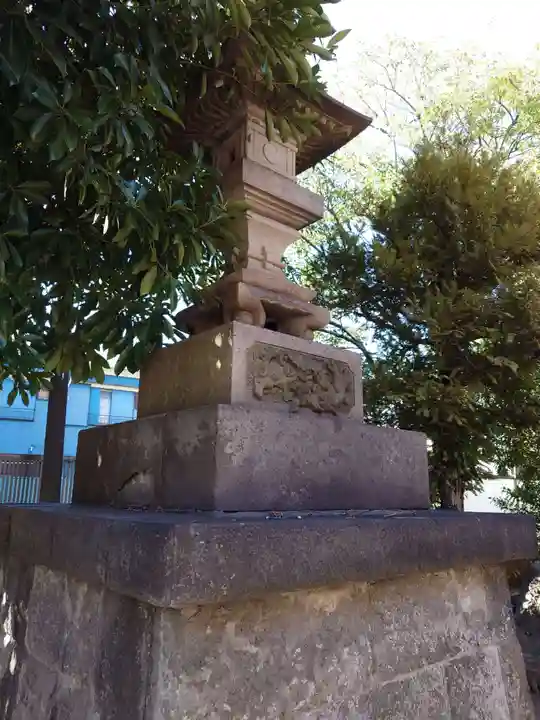大森貴舩神社(東京都)