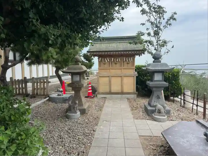 蕪嶋神社(青森県)