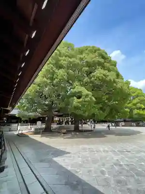 明治神宮のその他建物