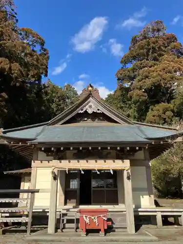 村山浅間神社(静岡県)