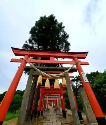 高屋敷稲荷神社(福島県)
