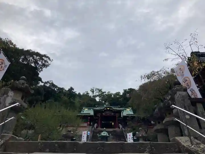 久能山東照宮(静岡県)