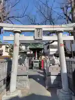 左右天命弁財天(千葉県)