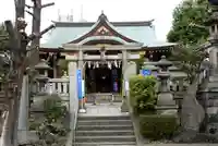 白鬚神社のその他建物