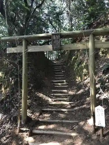 宇美八幡宮の鳥居