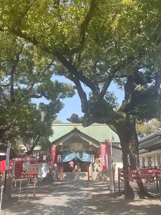 志紀長吉神社(大阪府)