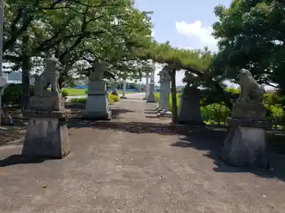 八幡社のその他建物