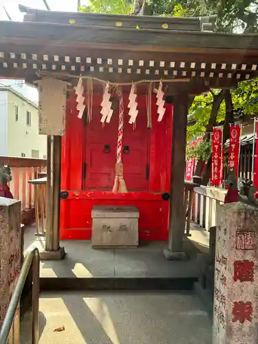 隆栄稲荷神社(東京都)