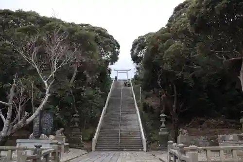 大洗磯前神社のその他建物