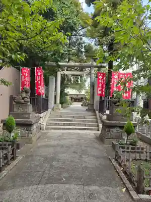 嶺御嶽神社(東京都)