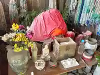 垂水の首なし地蔵(三重県)