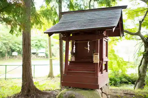 皆神神社の末社