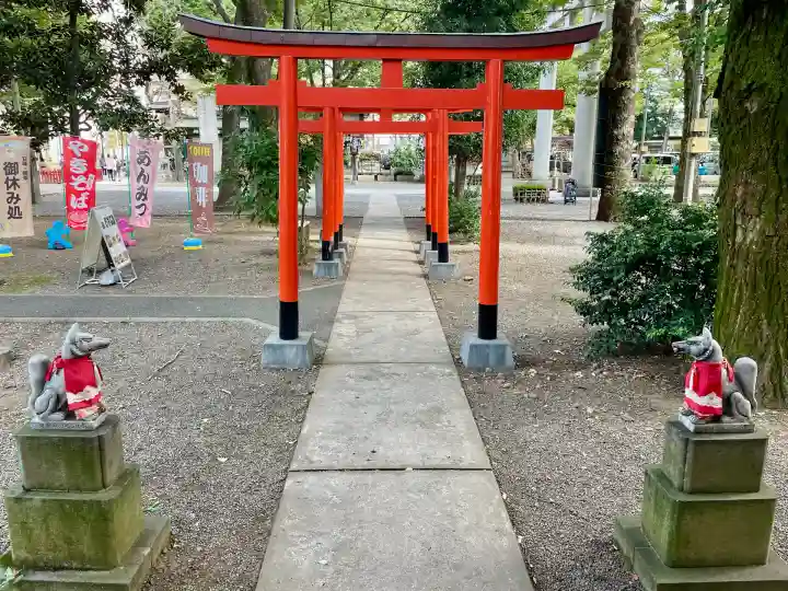 大國魂神社(東京都)