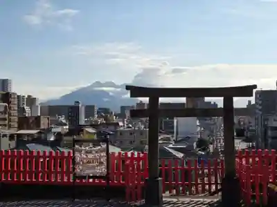 建部神社(鹿児島県)