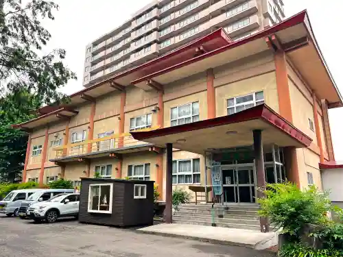 琴似神社のその他建物