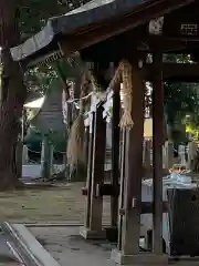 生品神社(群馬県)