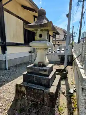 杉杜白髭神社(福井県)