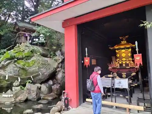 來宮神社(静岡県)