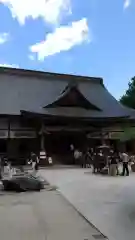 中尊寺の本殿