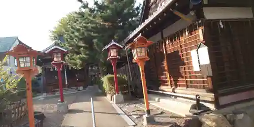 總神社天満宮（上賀茂神社境外社）のその他建物