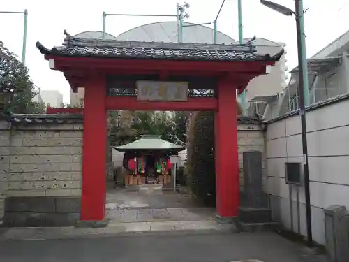 大円寺の山門・神門