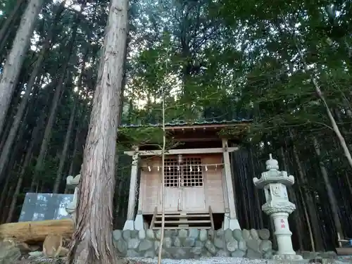 笠山神社下社(埼玉県)