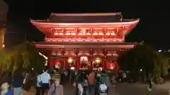 浅草寺の建物その他