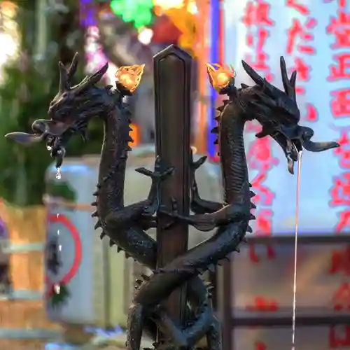 成田山横浜別院延命院のその他建物