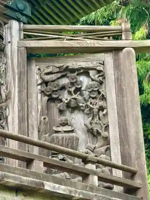 岡太神社・大瀧神社(福井県)