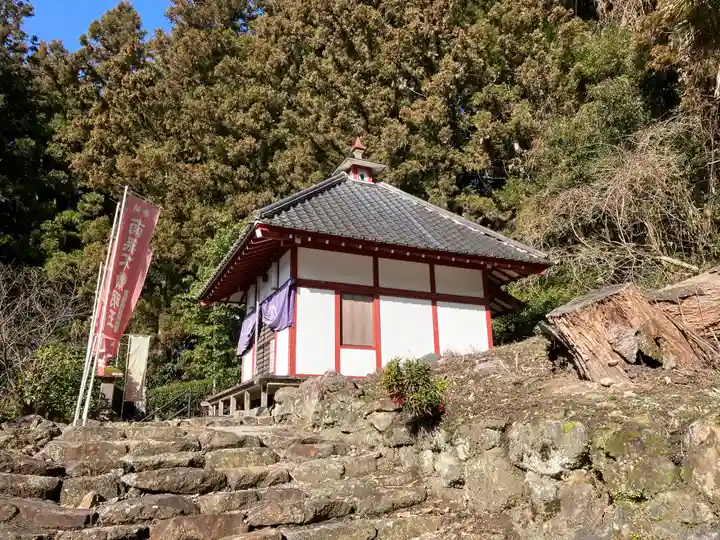 仏隆寺(奈良県)