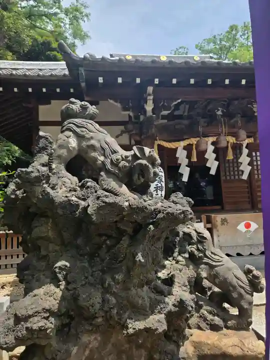 平塚神社(東京都)
