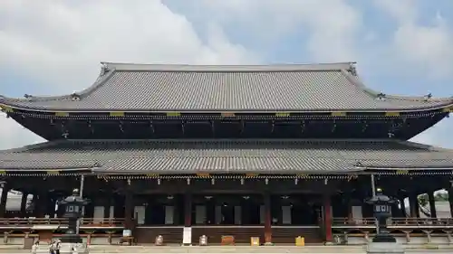 東本願寺（真宗本廟）の本殿・本堂