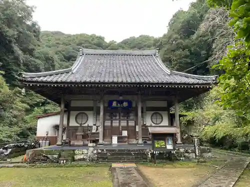 霊源院の本殿・本堂