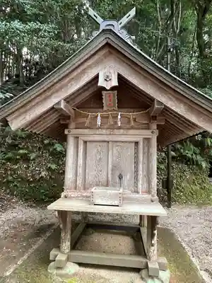 神魂神社(島根県)