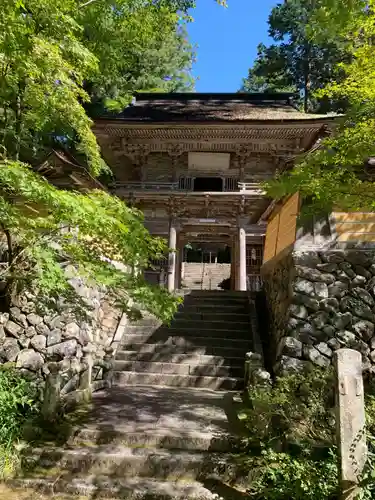 横蔵寺(岐阜県)