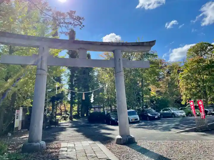 彌高神社(秋田県)