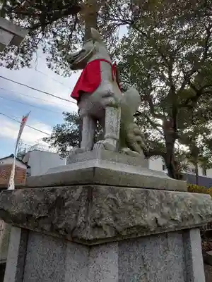 半田稲荷神社(東京都)