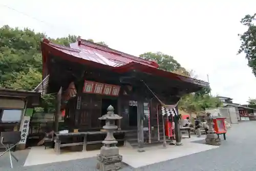高屋敷稲荷神社の本殿・本堂